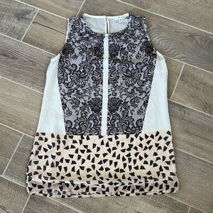 Fun and Flirty Cabi Blouse